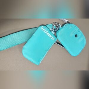 lululemon athletica  Wristlet